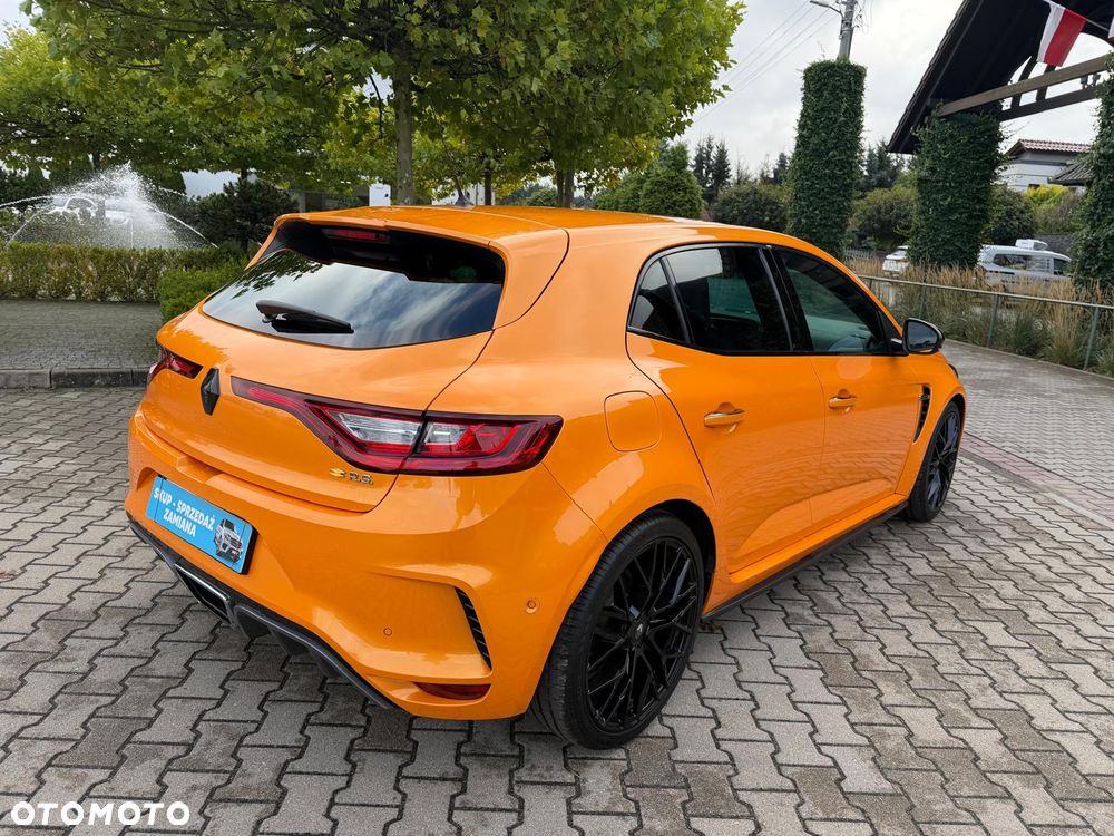 Renault Megane 1.8 TCe FAP R.S EDC - 4