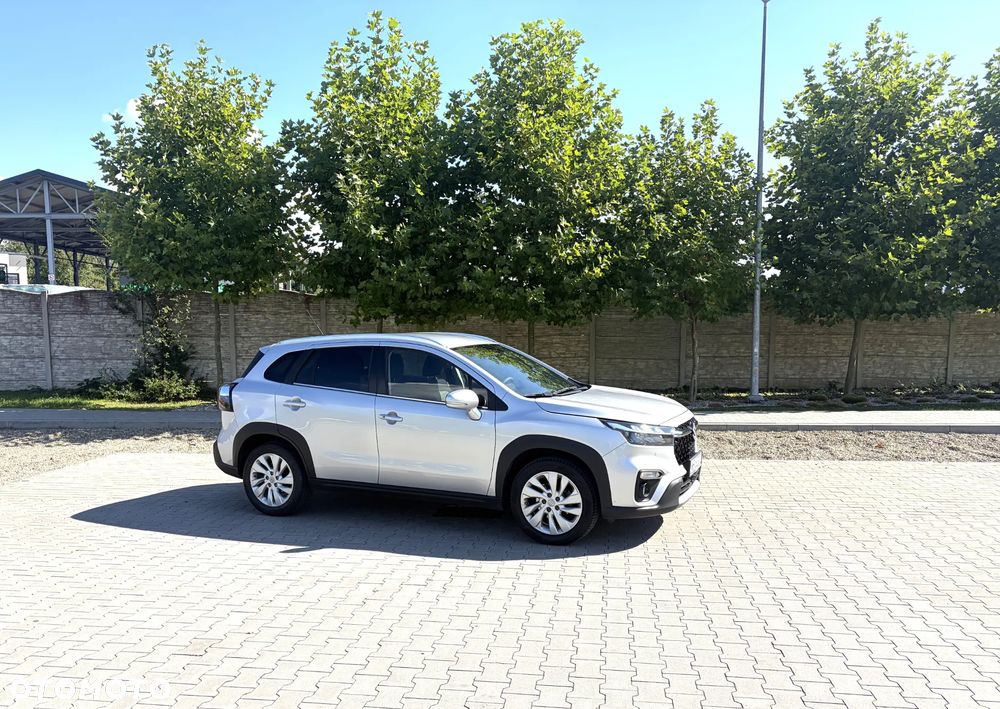 Suzuki S-Cross 1.4 SHVS Premium 4WD - 4