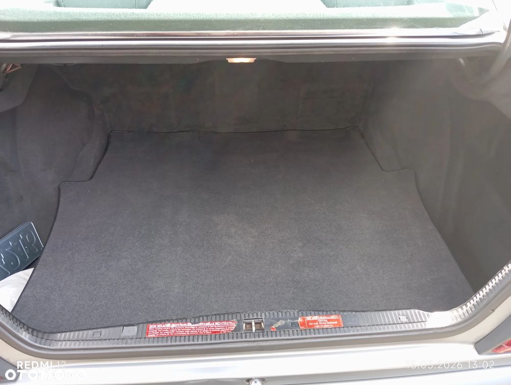 Mercedes-Benz W124 (1984-1993) - 8