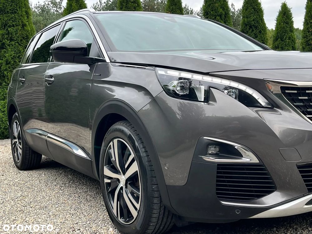 Peugeot 5008 2.0 BlueHDI GT S&S EAT6 - 13