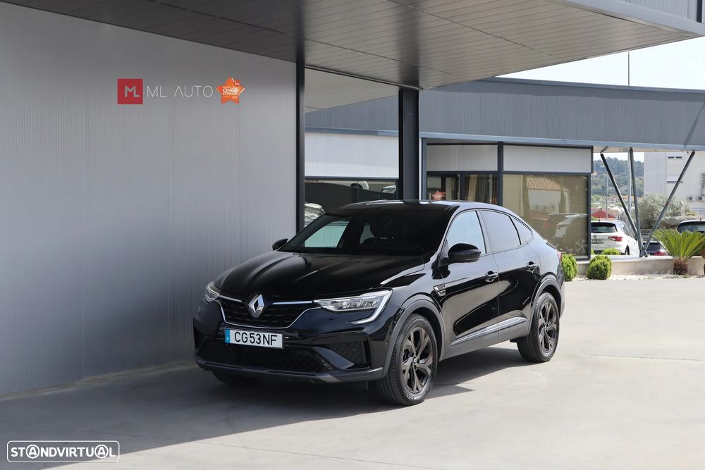 Renault Arkana 1.6 E-Tech R.S.Line - 1