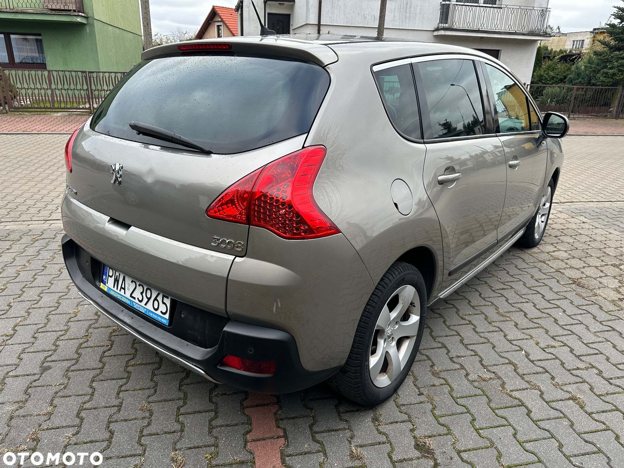 Peugeot 3008 HDi FAP 150 Business-Line - 9