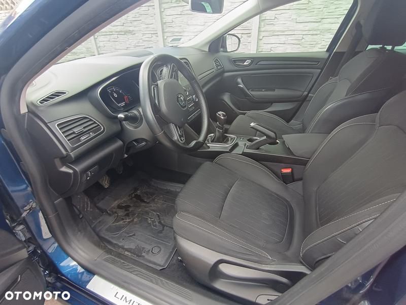 Renault Megane 1.3 TCe FAP Limited - 15