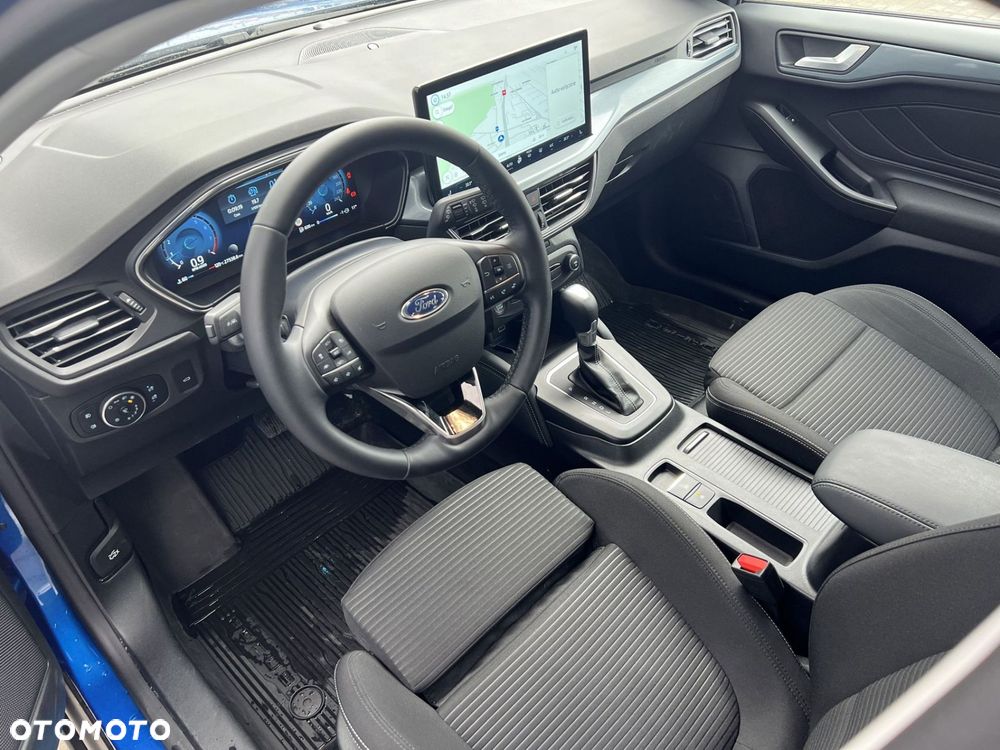 Ford Focus 1.0 EcoBoost mHEV Active X - 10