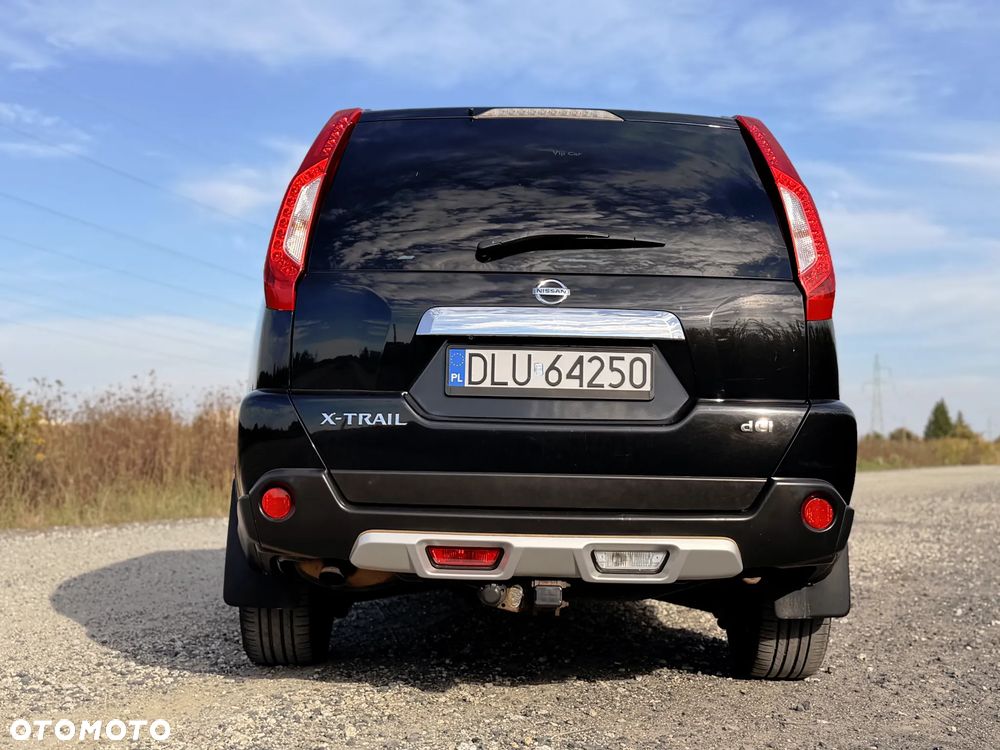 Nissan X-Trail 2.0 dCi SE - 4