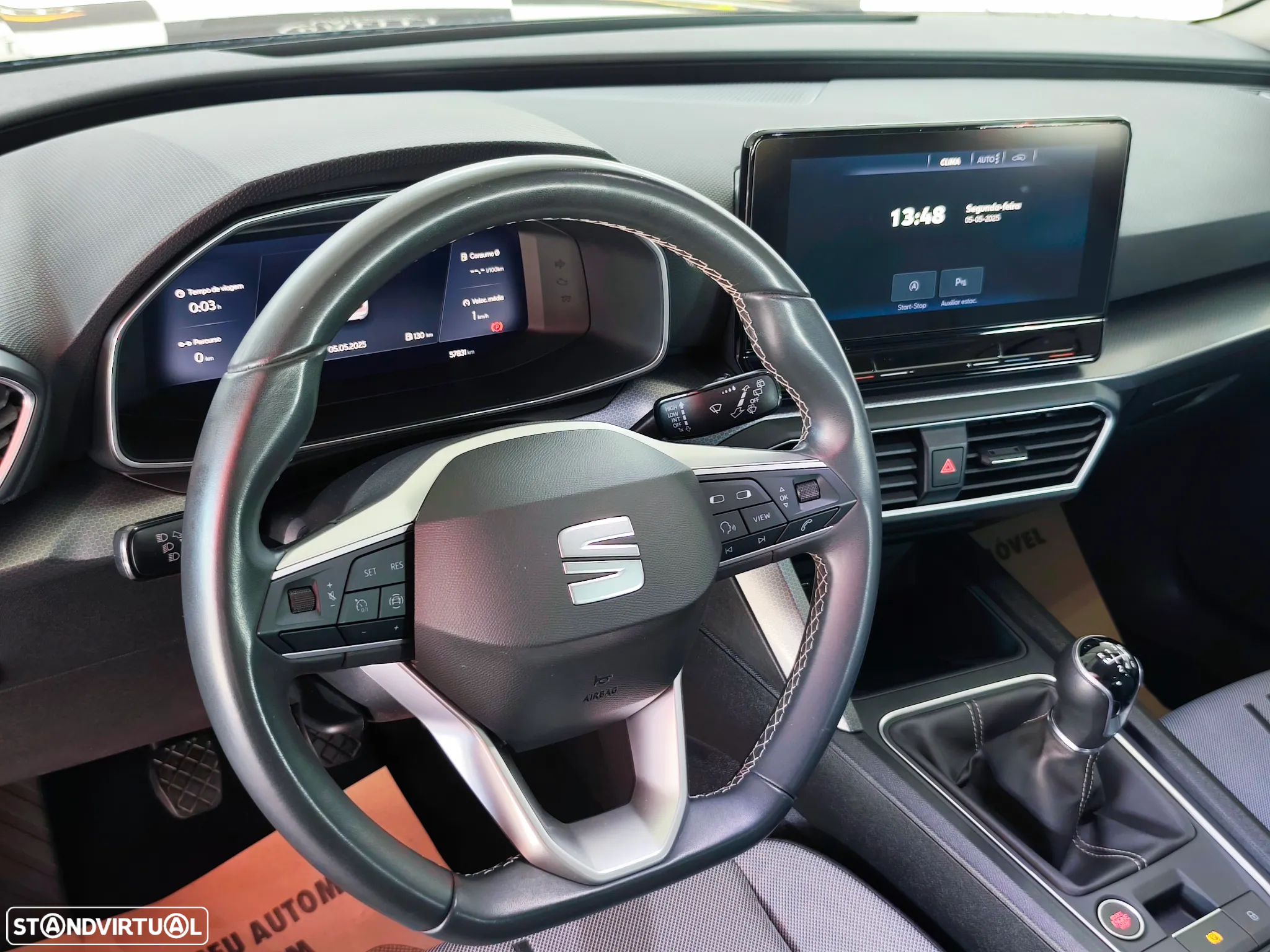 SEAT Leon 1.0 TSI Style - 4