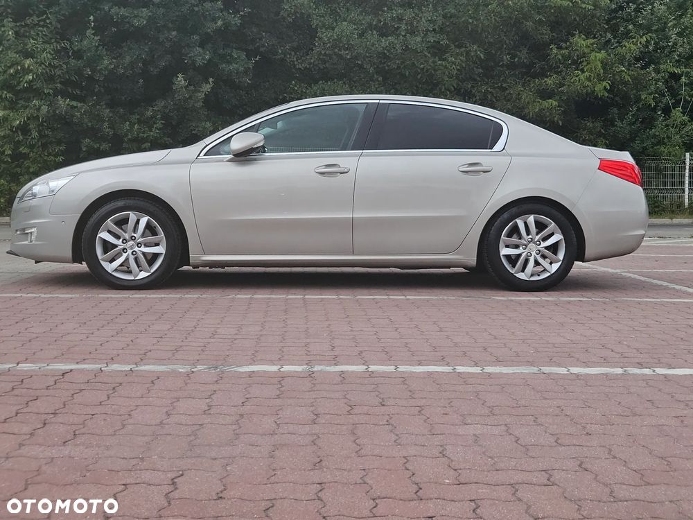 Peugeot 508 2.0 HDi Allure - 19