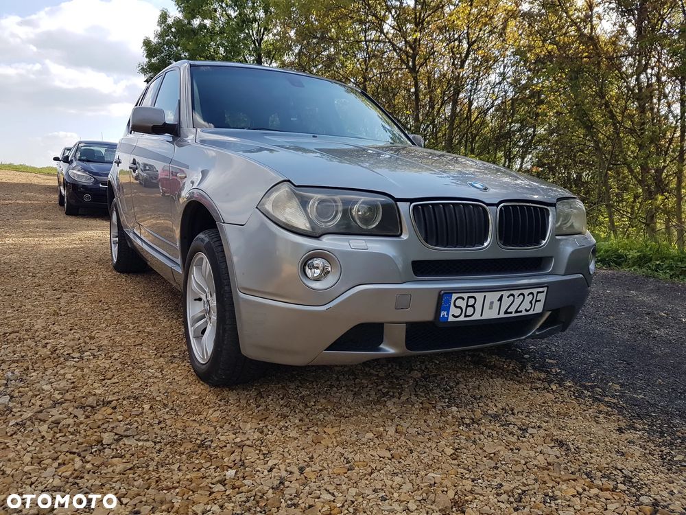 BMW X3 - 2