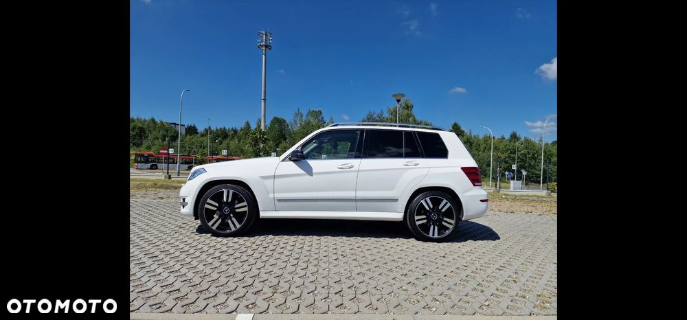 Mercedes-Benz GLK 220 CDI BlueEff 4-Matic - 3
