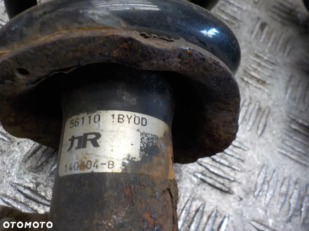 INFINITI QX50 3.0 D AMORTYZATOR LEWY PRZÓD PRZEDNI - 4