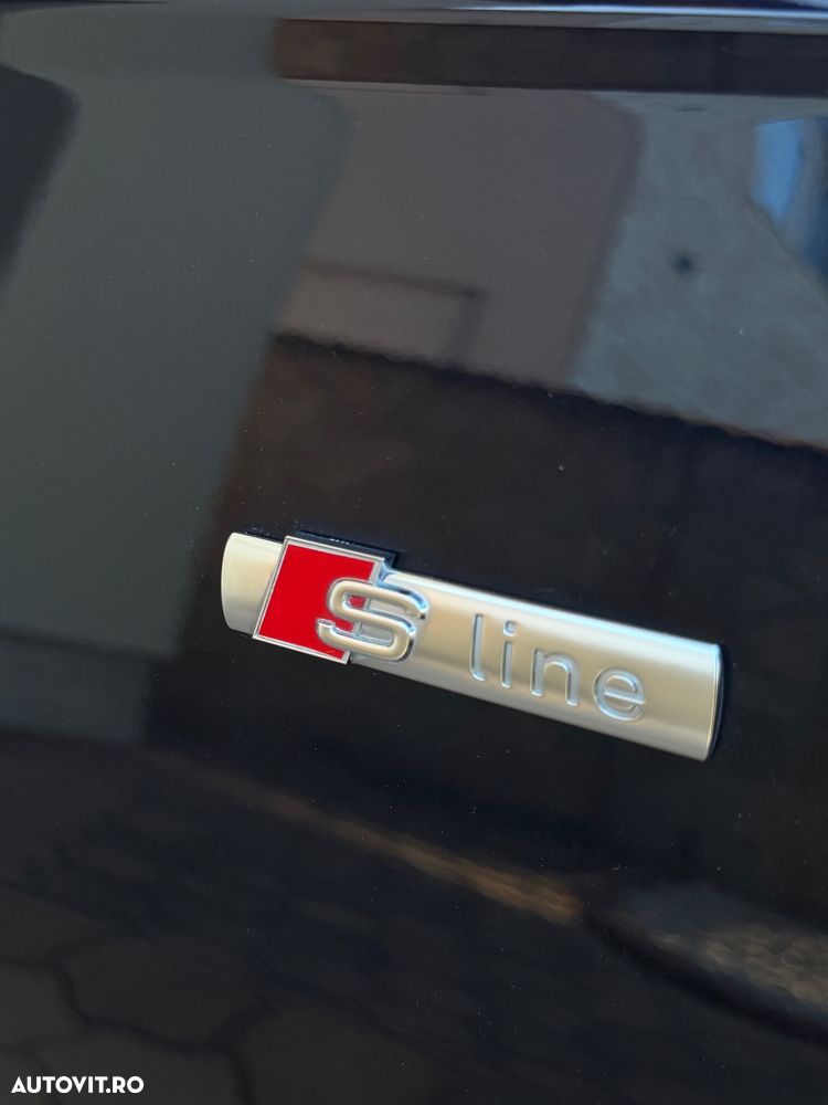Audi A6 Limuzina 50 TDI quattro Tiptronic MHEV S Line - 30