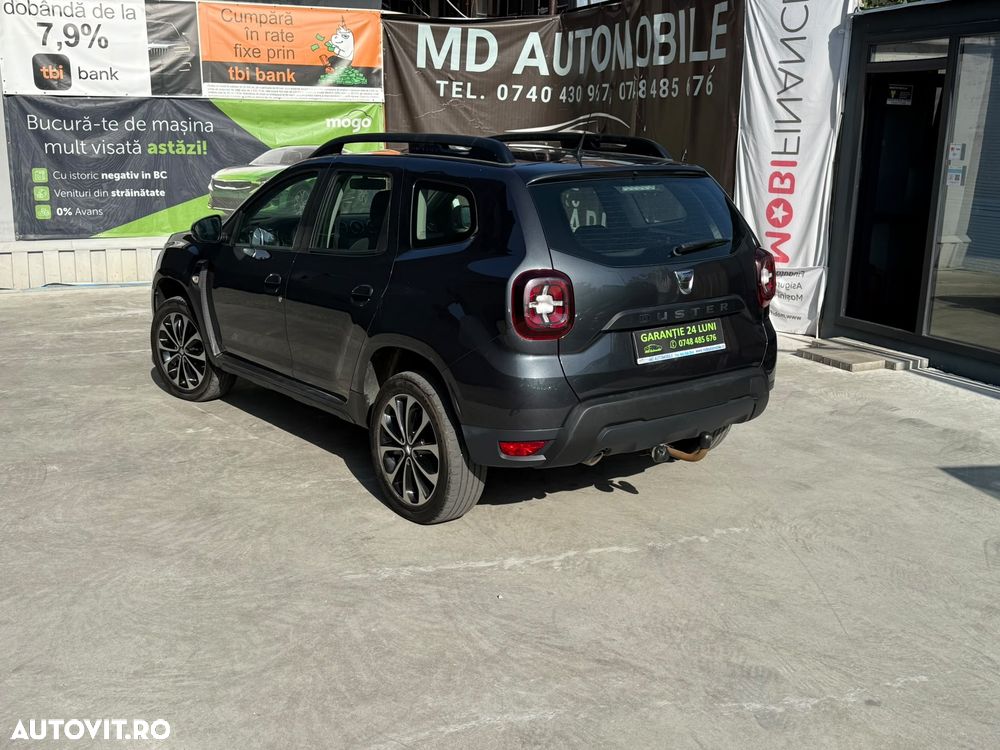 Dacia Duster 1.5 Blue dCi 4WD Comfort - 28