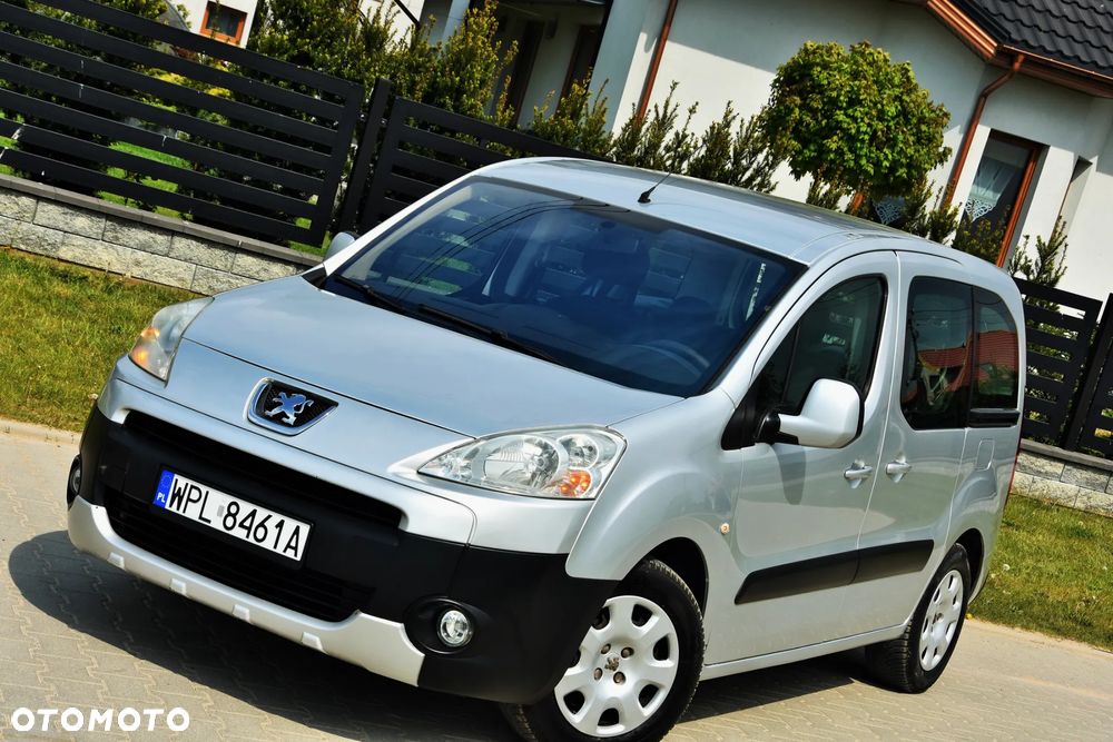 Peugeot Partner Kombi 90 Premium - 1