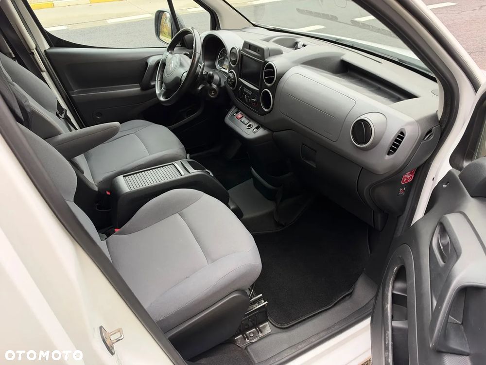 Citroën BERLINGO XL - 8