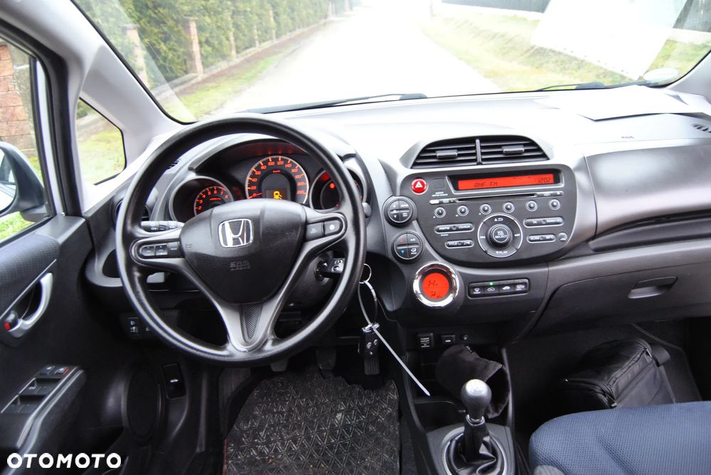 Honda Jazz 1.4 i-VTEC Elegance - 13