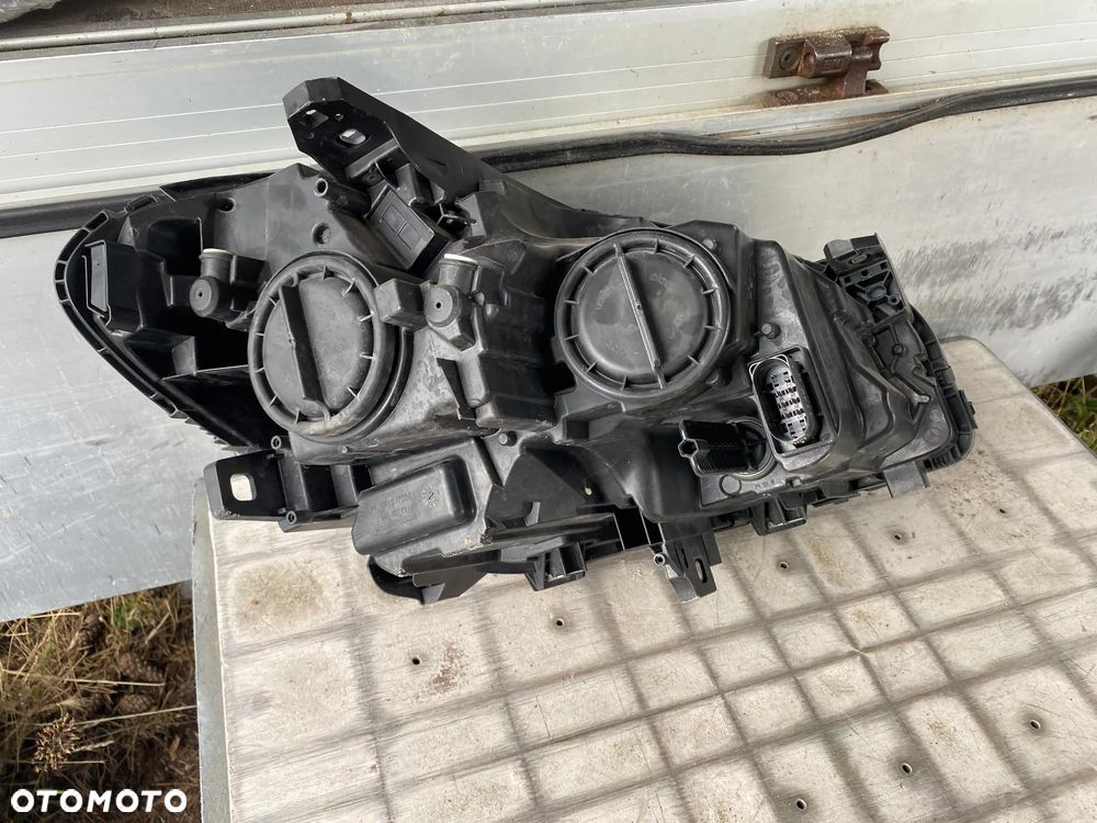 lampa b klasa w246 lift lewa eu cała - 5