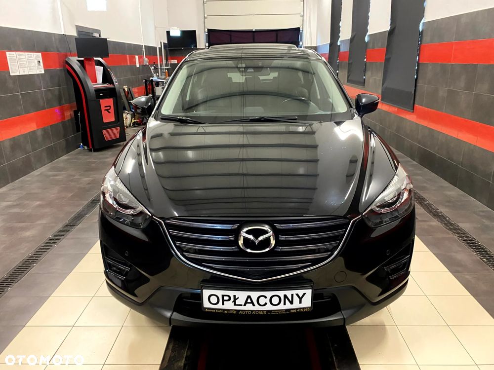 Mazda CX-5 SKYACTIV-G 160 Drive AWD Exclusive-Line - 4