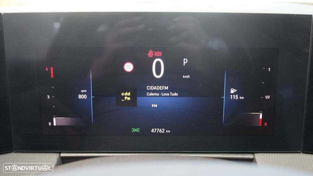 Opel Astra 1.5 D Elegance Aut. - 27