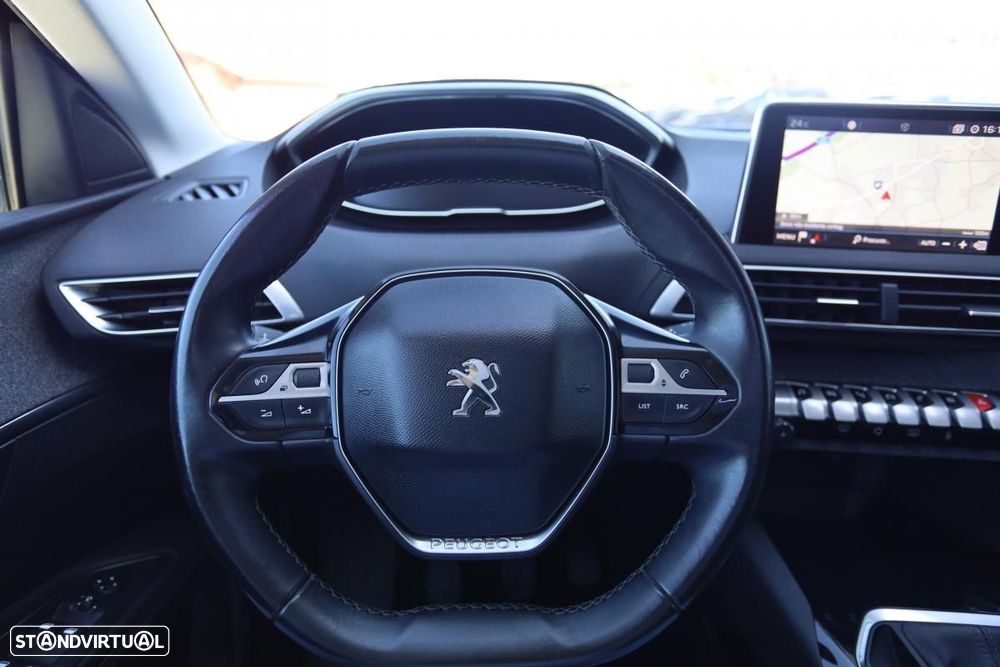 Peugeot 3008 1.6 BlueHDi Allure - 14