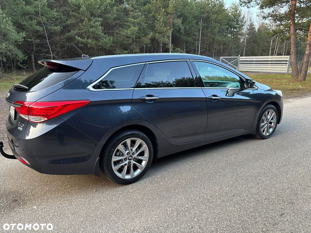 Hyundai i40 Kombi 1.7 CRDi Style - 10