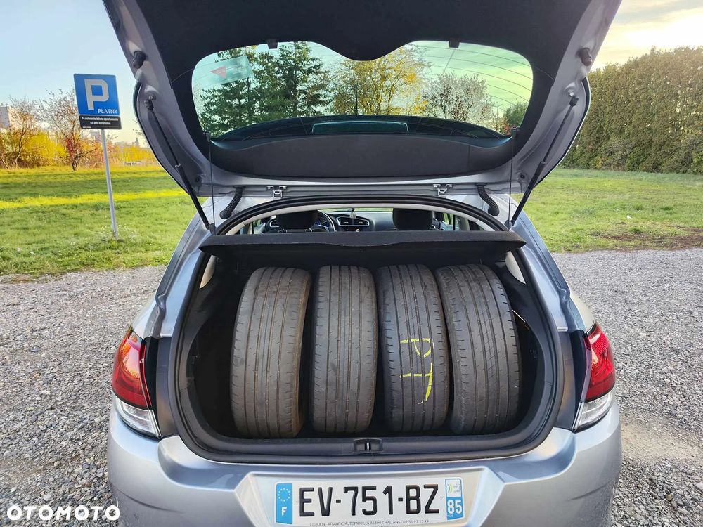 Citroën C4 PureTech 130 Stop & Start EAT6 Shine - 10