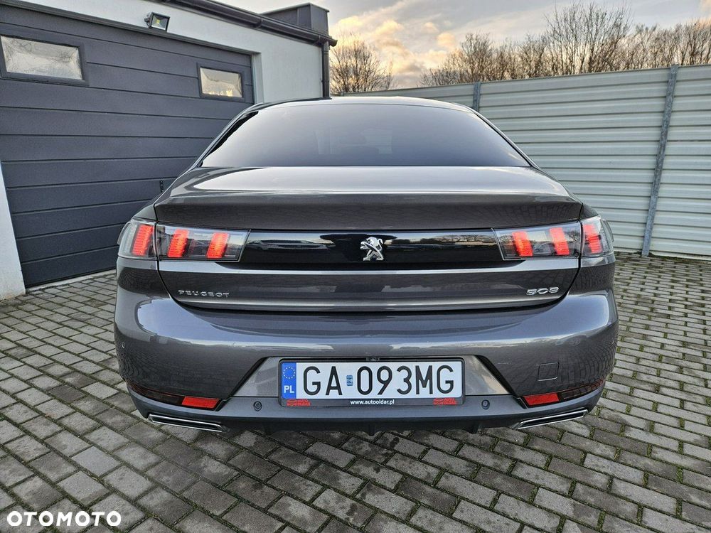 Peugeot 508 BlueHDi 130 EAT8 Allure - 3