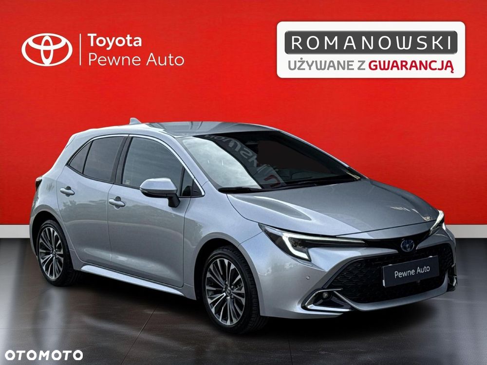 Toyota Corolla 1.8 Hybrid Style - 3