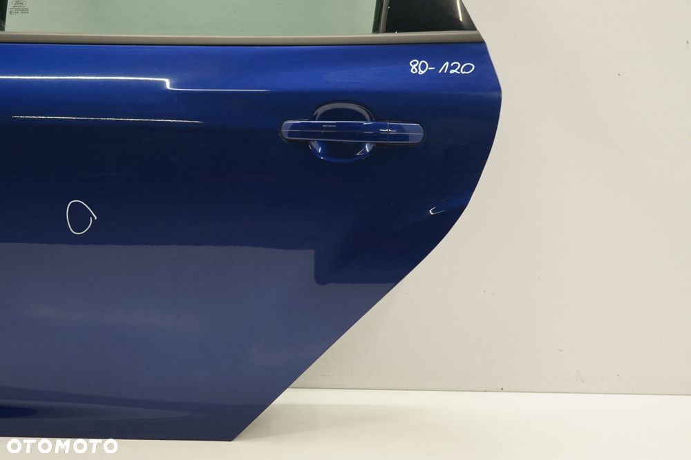 FORD FOCUS MK3 KOMBI LIFT 15R DRZWI LEWE LEWY TYLNE TYŁ HF - 3