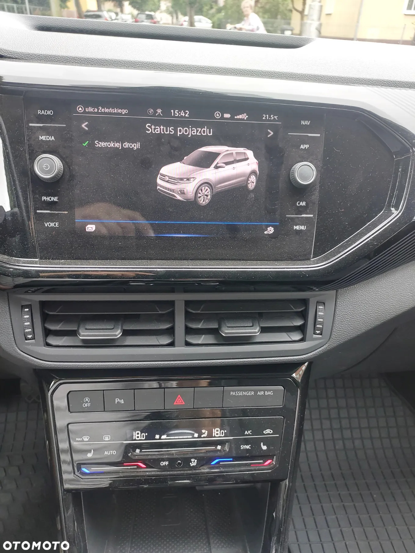 Volkswagen T-Cross 1.0 TSI OPF Life - 13