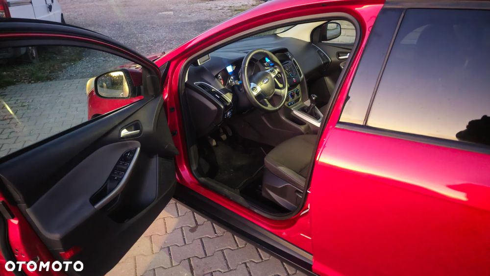 Ford Focus 1.6 Gold X - 16