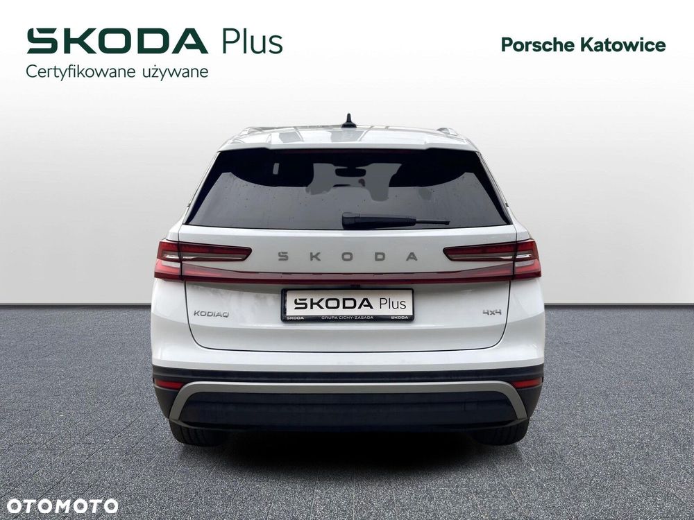 Skoda Kodiaq 2.0 TDI 4x4 Selection DSG - 5