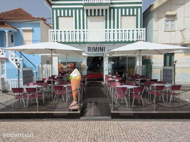 Gelataria para Trespasse na Costa Nova! - Grande imagem: 2/21