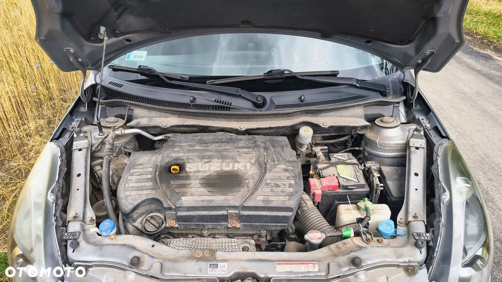 Suzuki Swift 1.6 Sport - 25