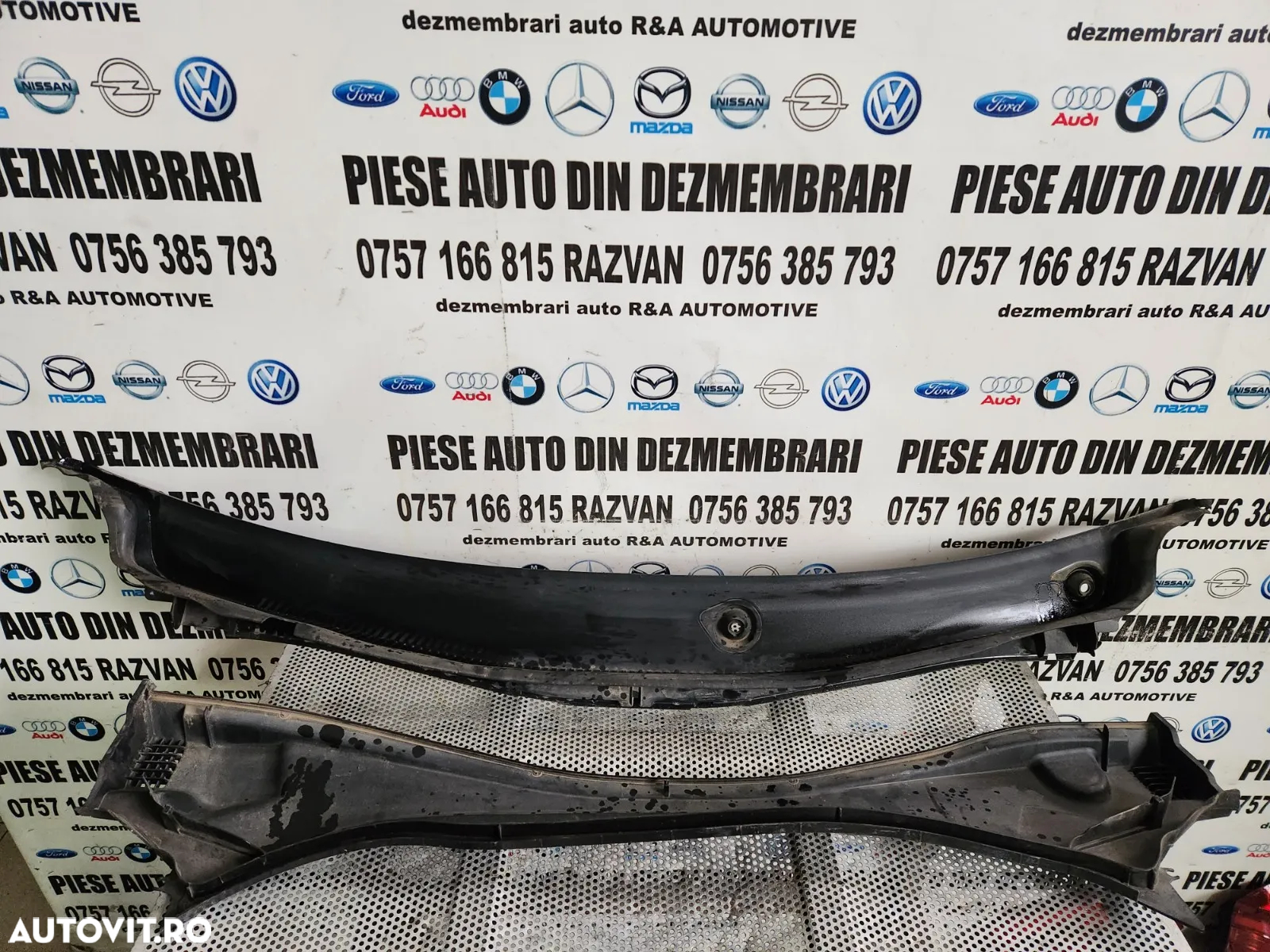 Grila Stergatoare Stergator Parbriz Bmw Seria 1 Seria 2 F40 F44 Volan Stanga Cod   Dezmembrez Bmw F - 3