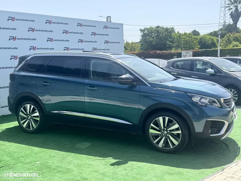 Peugeot 5008 1.6 HDi Allure - 5