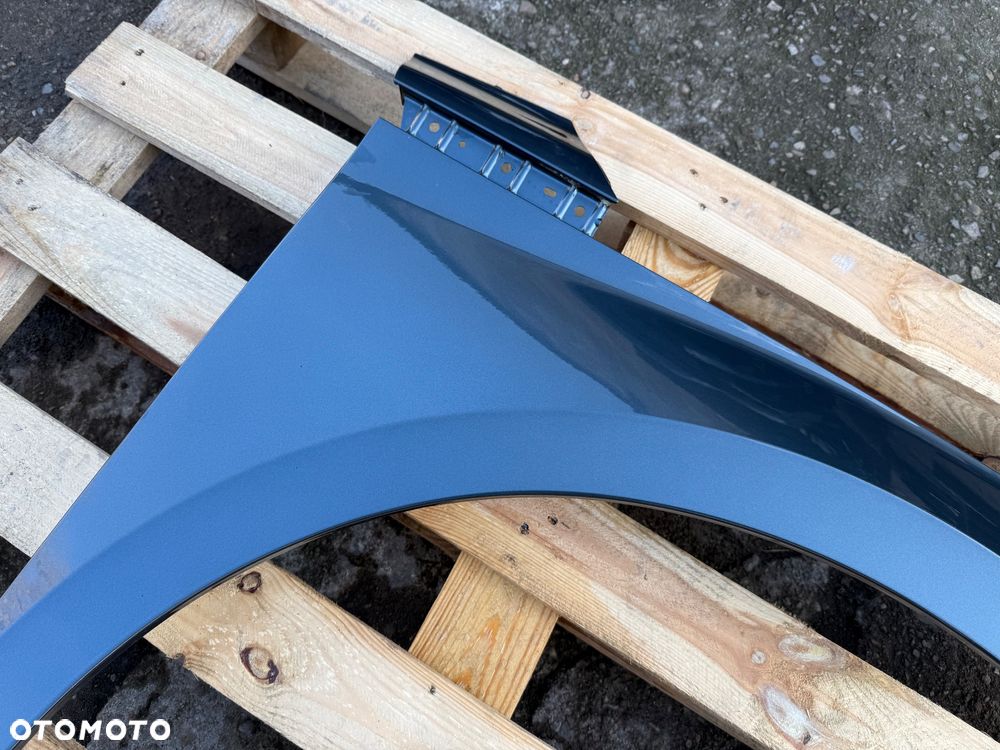 BŁOTNIK PRZÓD PRAWY SKODA ENYAQ 5LA 5LA821022A - 21