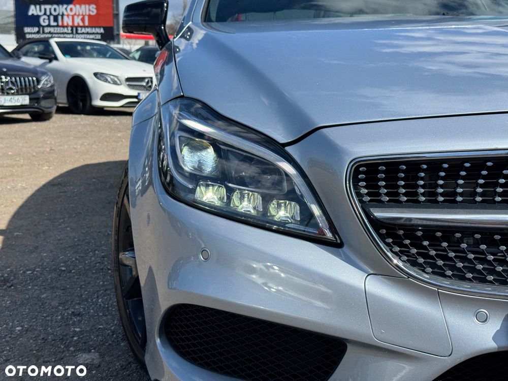 Mercedes-Benz CLS 350 (BlueTEC) d - 15