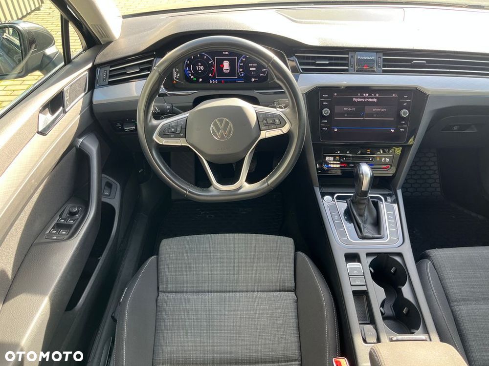 Volkswagen Passat 1.5 TSI EVO Business DSG - 9