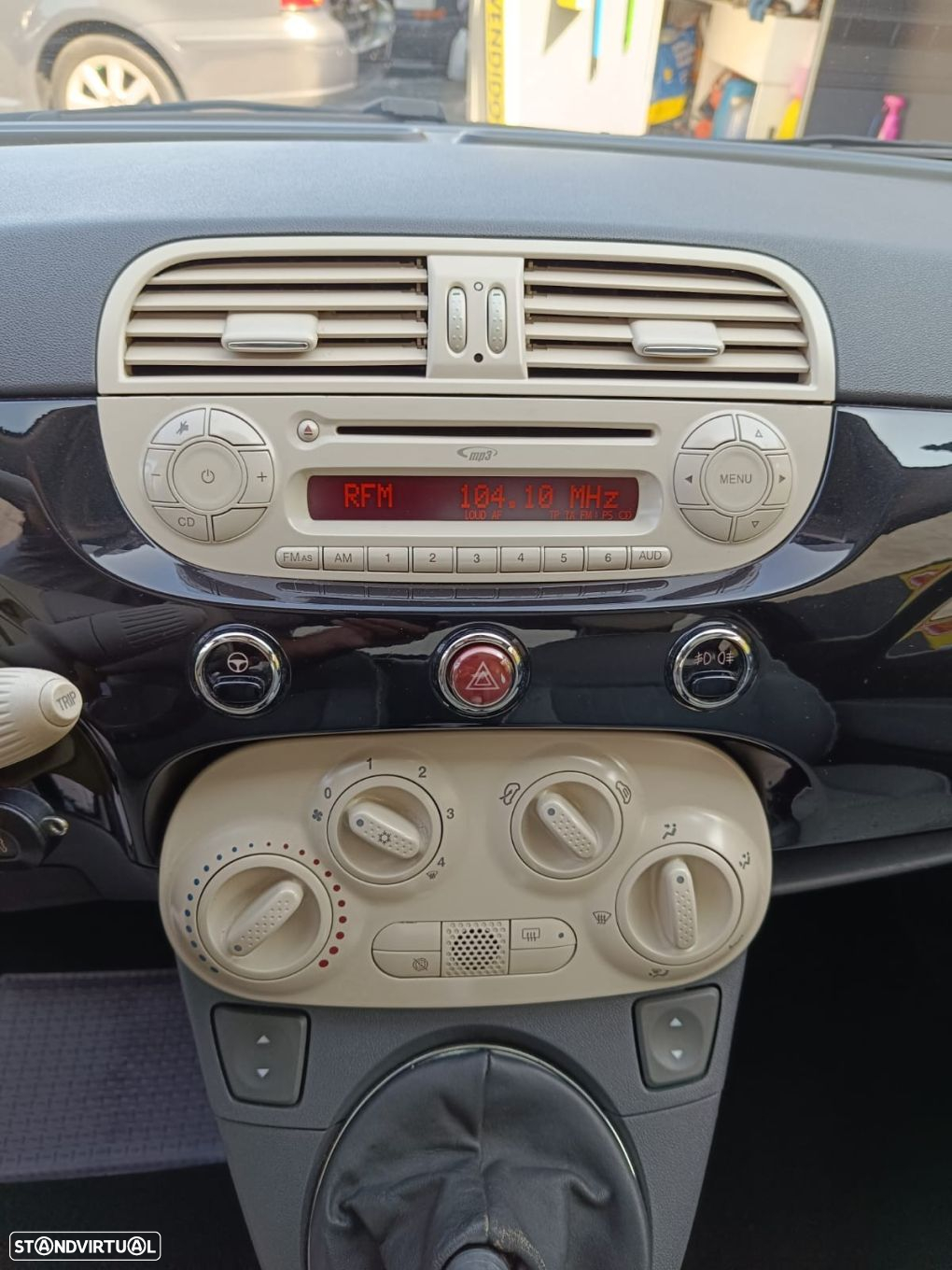 Fiat 500 1.3 16V Multijet Pop - 6