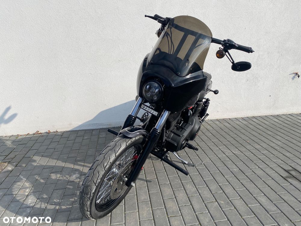 Harley-Davidson Dyna Street Bob - 9