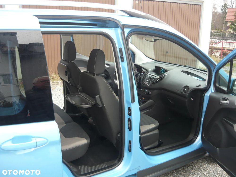 Ford Tourneo Courier 1.0 EcoBoost Ambiente - 7