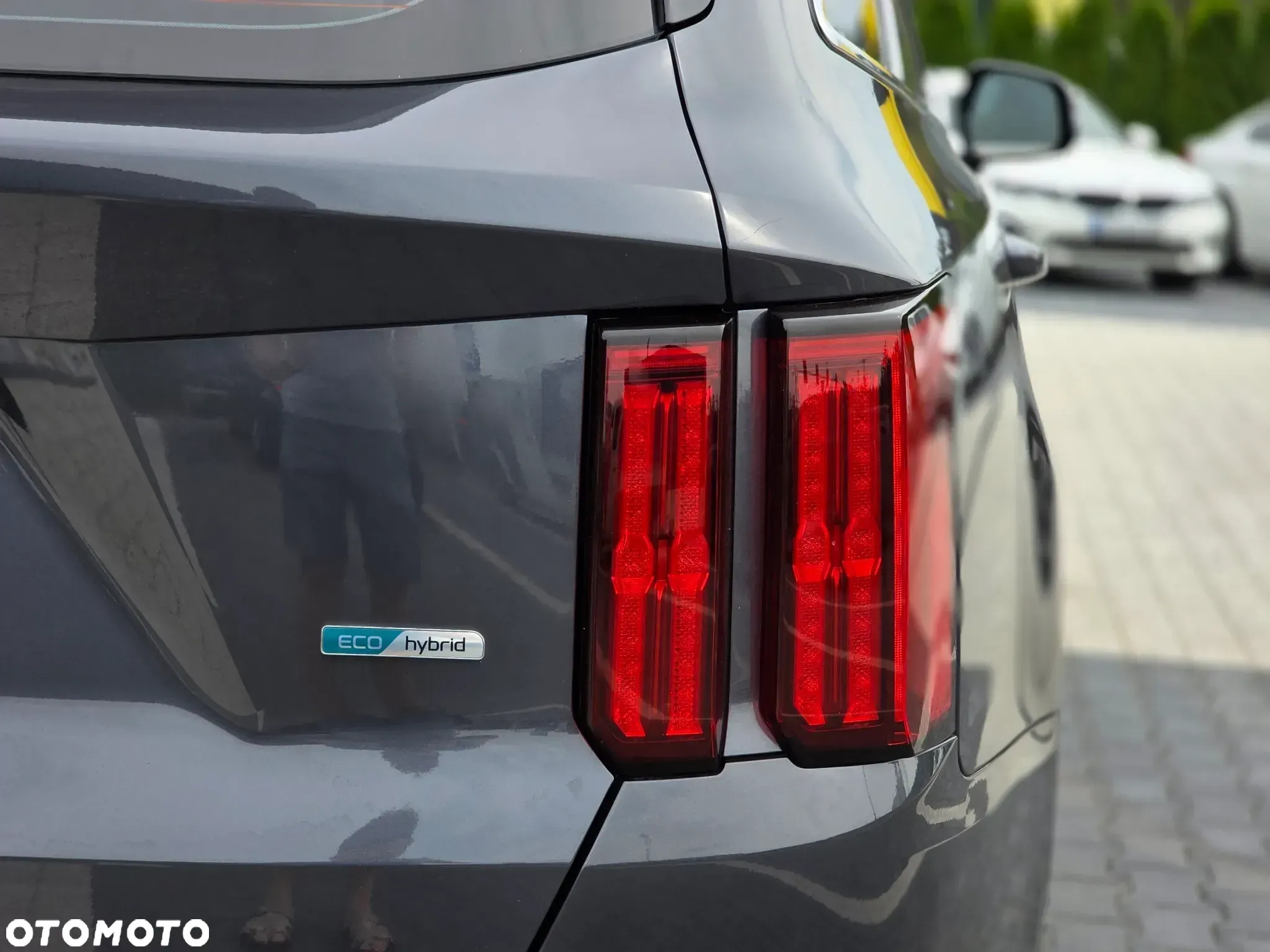 Kia Sorento 1.6 T-GDI HEV L 7os - 36