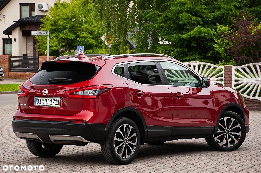 Nissan Qashqai 1.2 DIG-T Tekna+ - 9