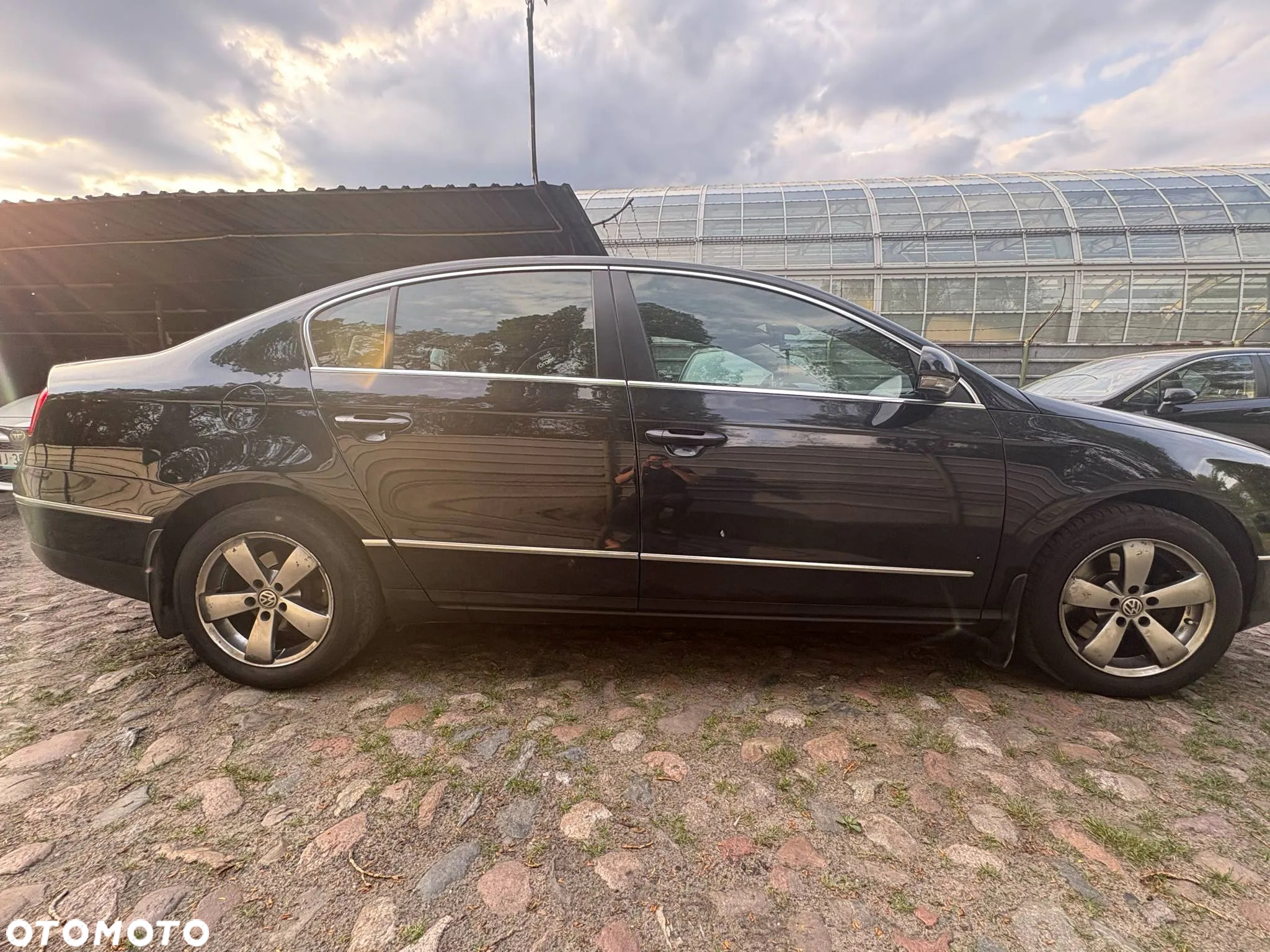 Volkswagen Passat 1.4 TSI Comfortline - 7
