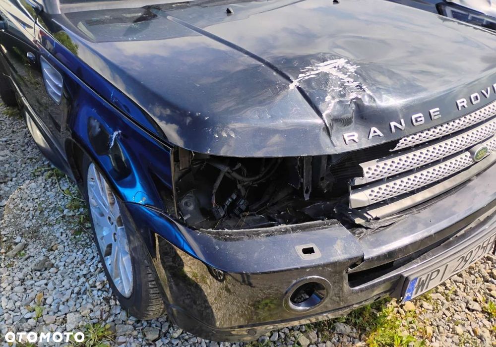 Land Rover Range Rover - 26