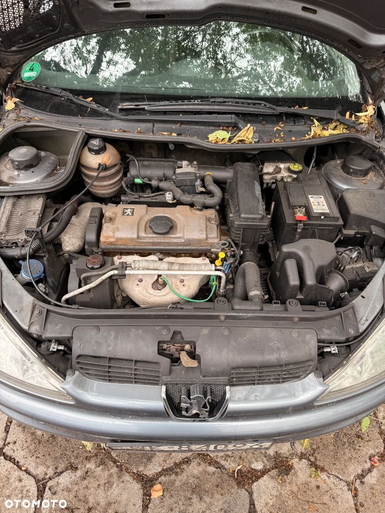 Peugeot 206 - 10