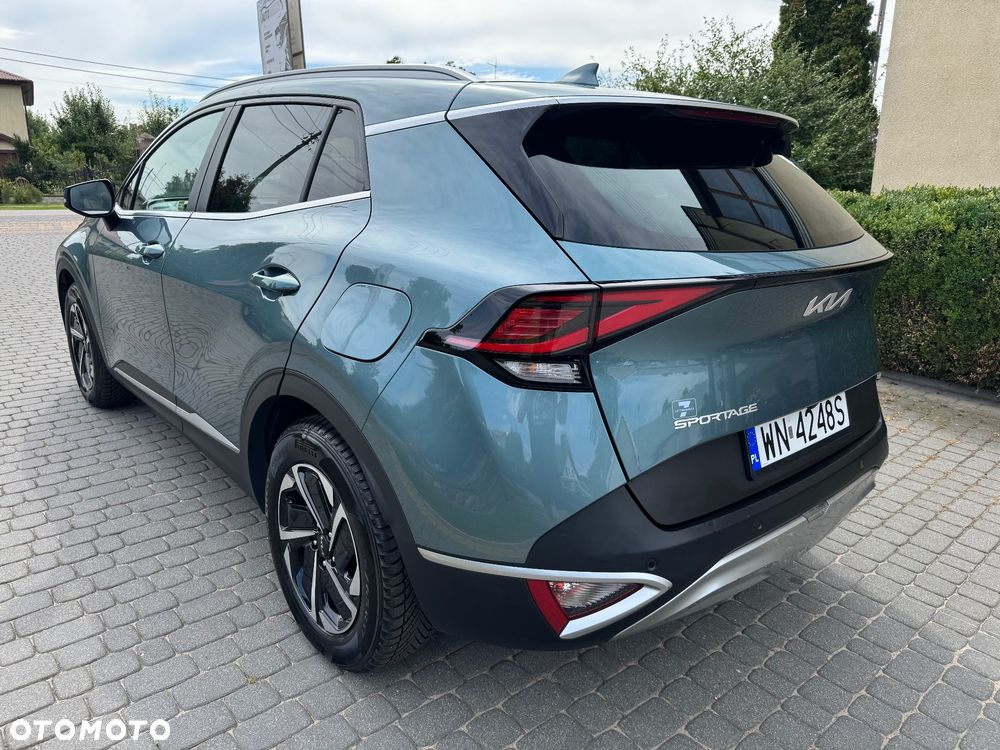 Kia Sportage 1.6 T-GDI MHEV L 2WD DCT - 7