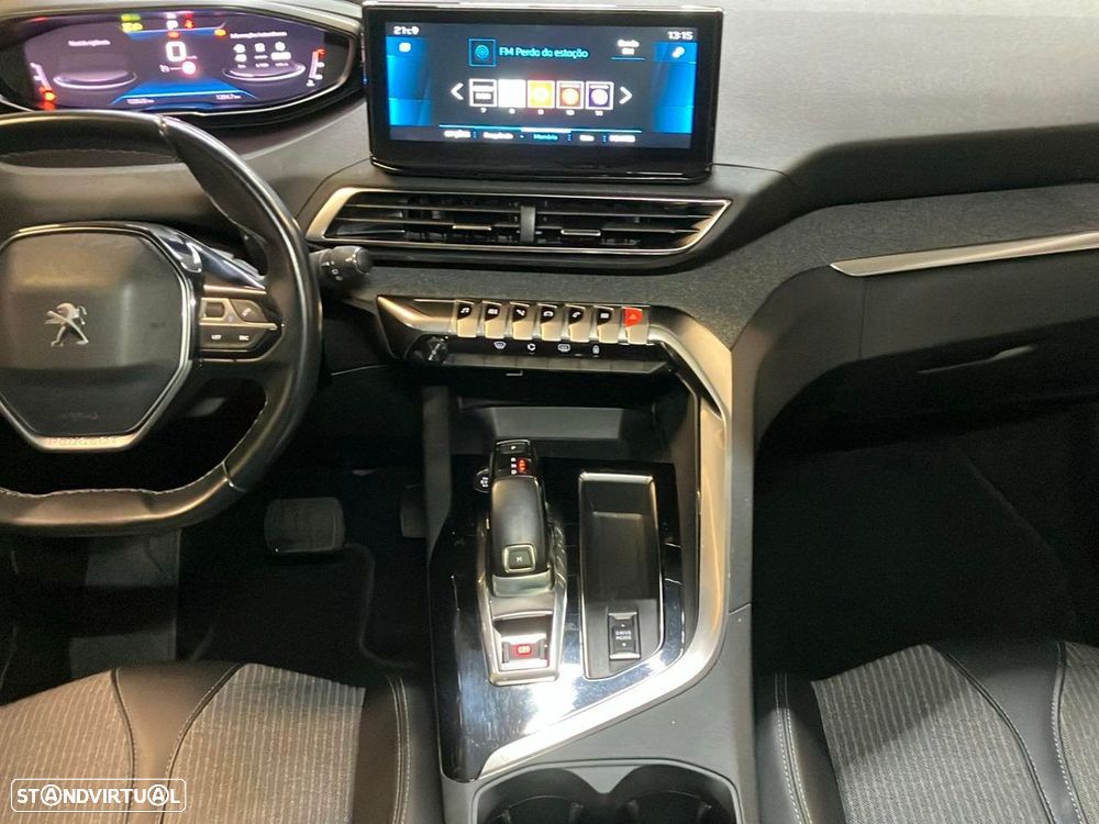 Peugeot 5008 1.5 BlueHDi Allure Pack EAT8 - 10