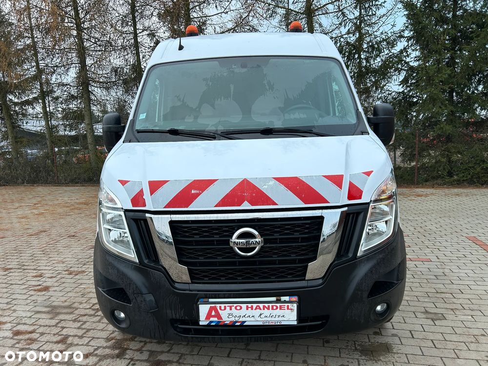 Nissan NV400 - 4