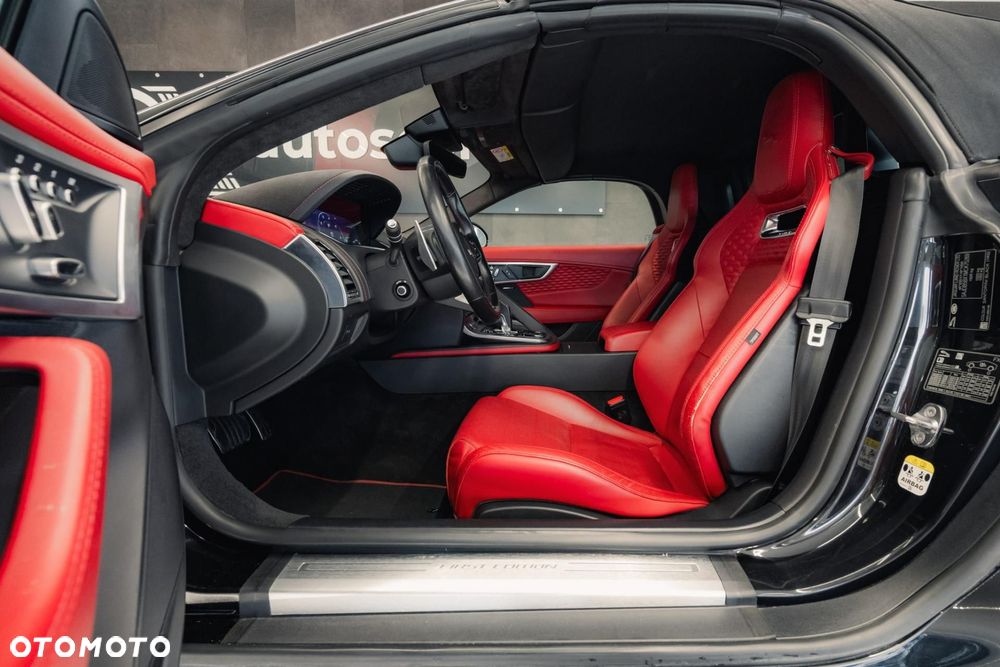 Jaguar F-Type 2.0 Turbo First Edition - 14